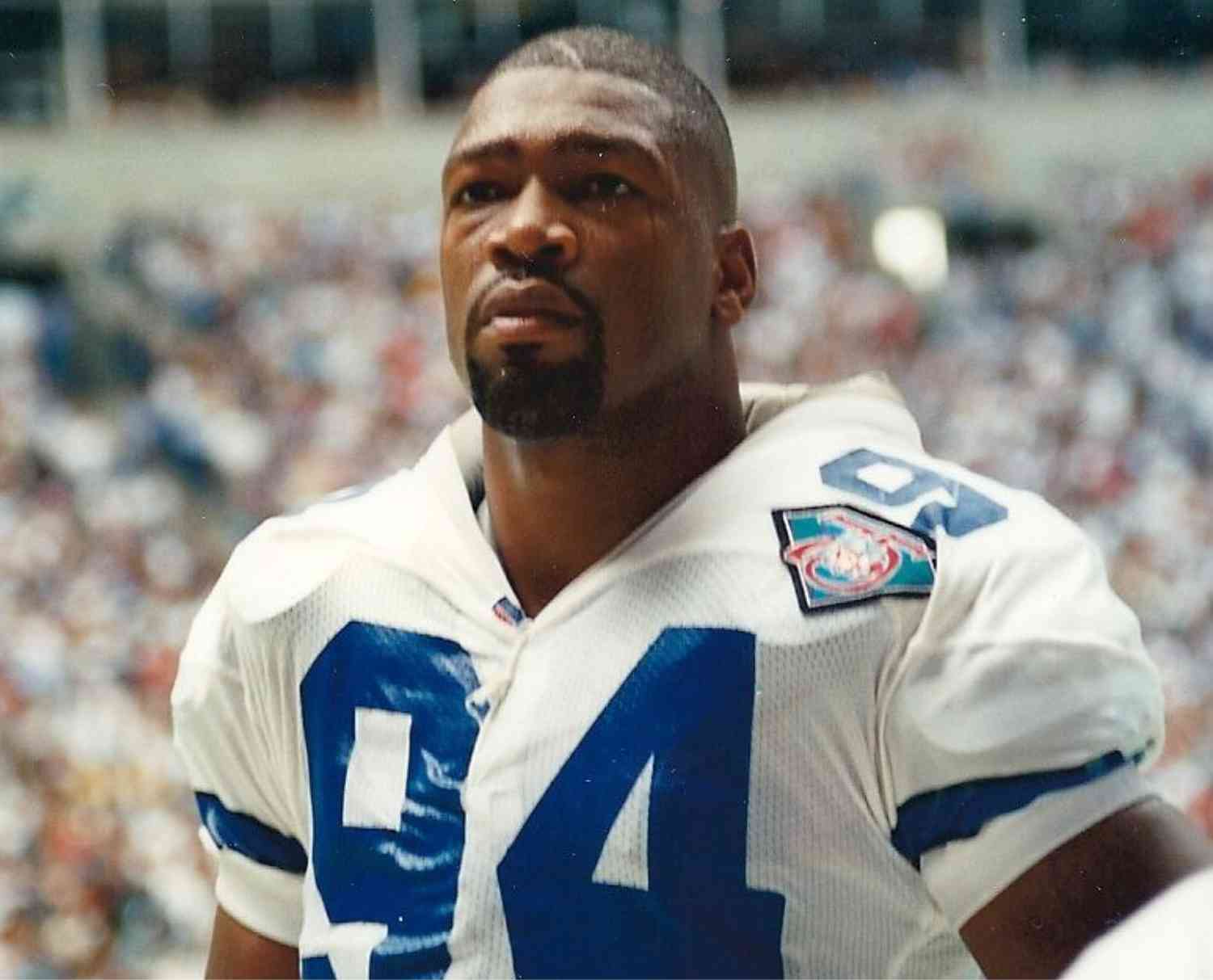 Charles Haley Dallas Cowboys