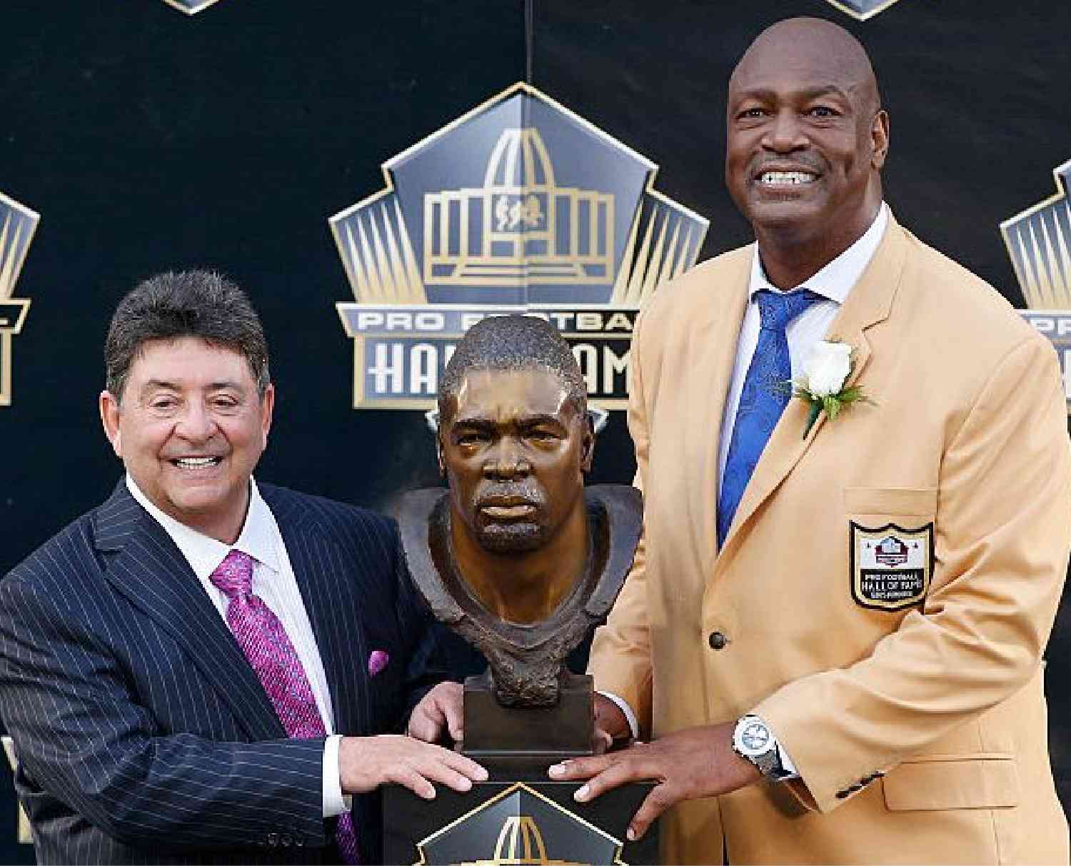 Charles Haley hall of fame